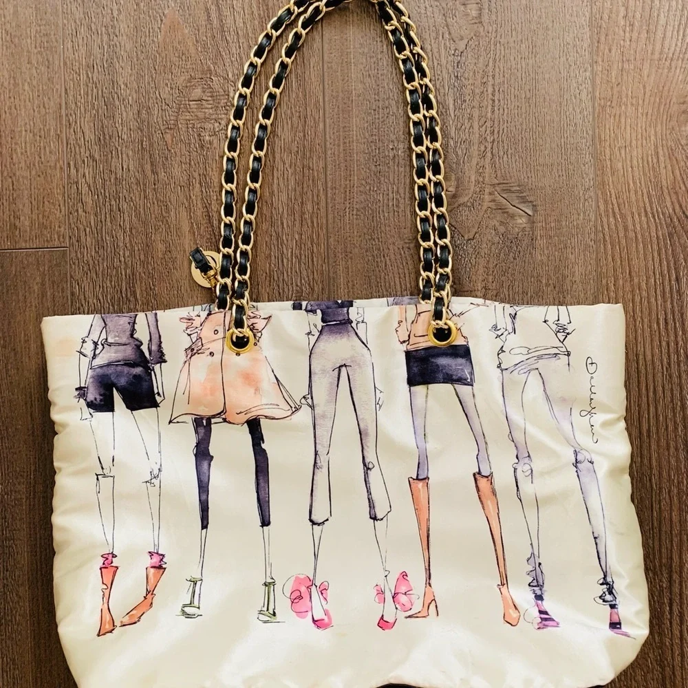 DSW polyester bag